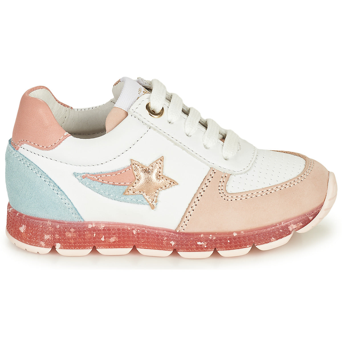 Scarpe bambini ragazza GBB LOTTIE Bianco