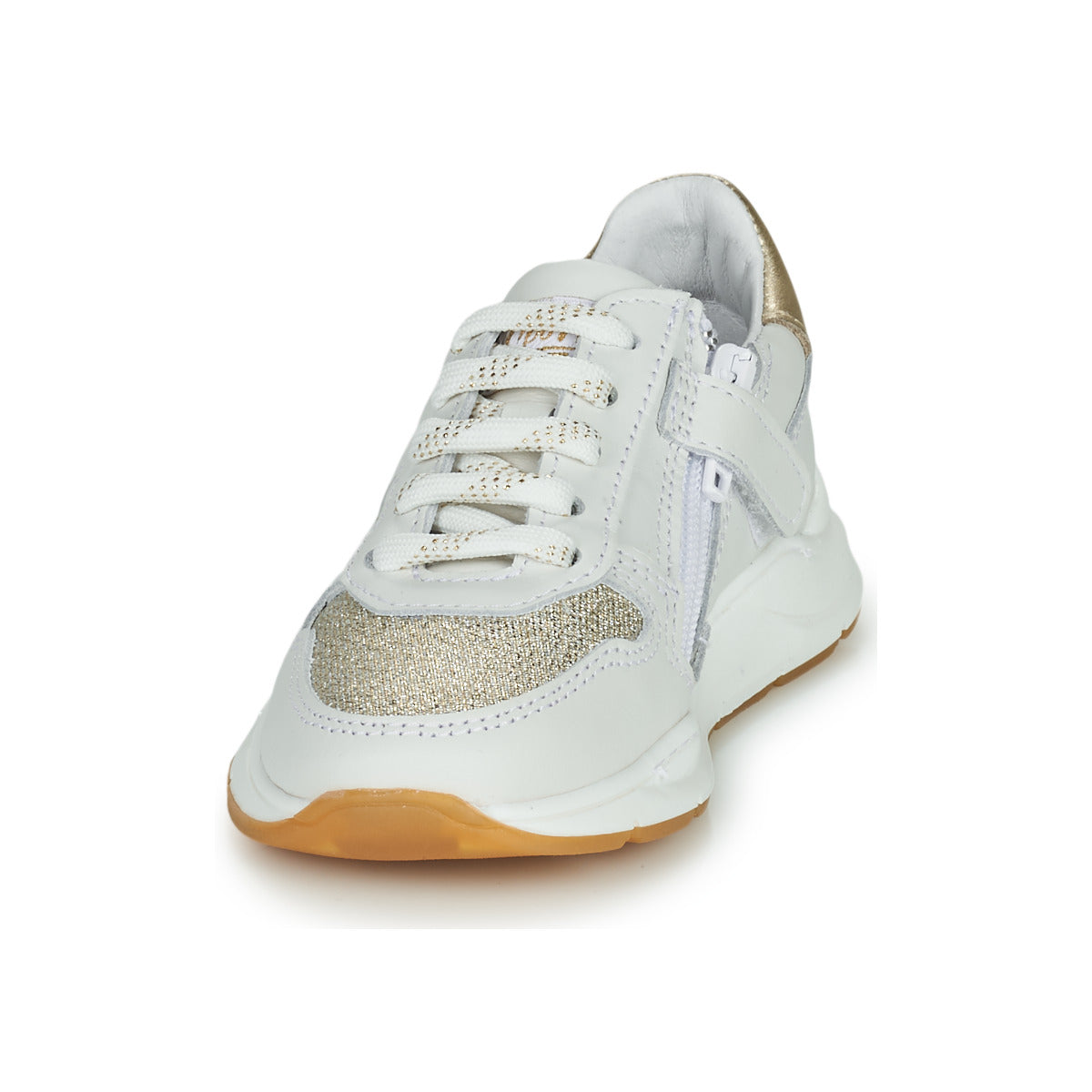 Scarpe bambini ragazza GBB LEANDRIA Bianco