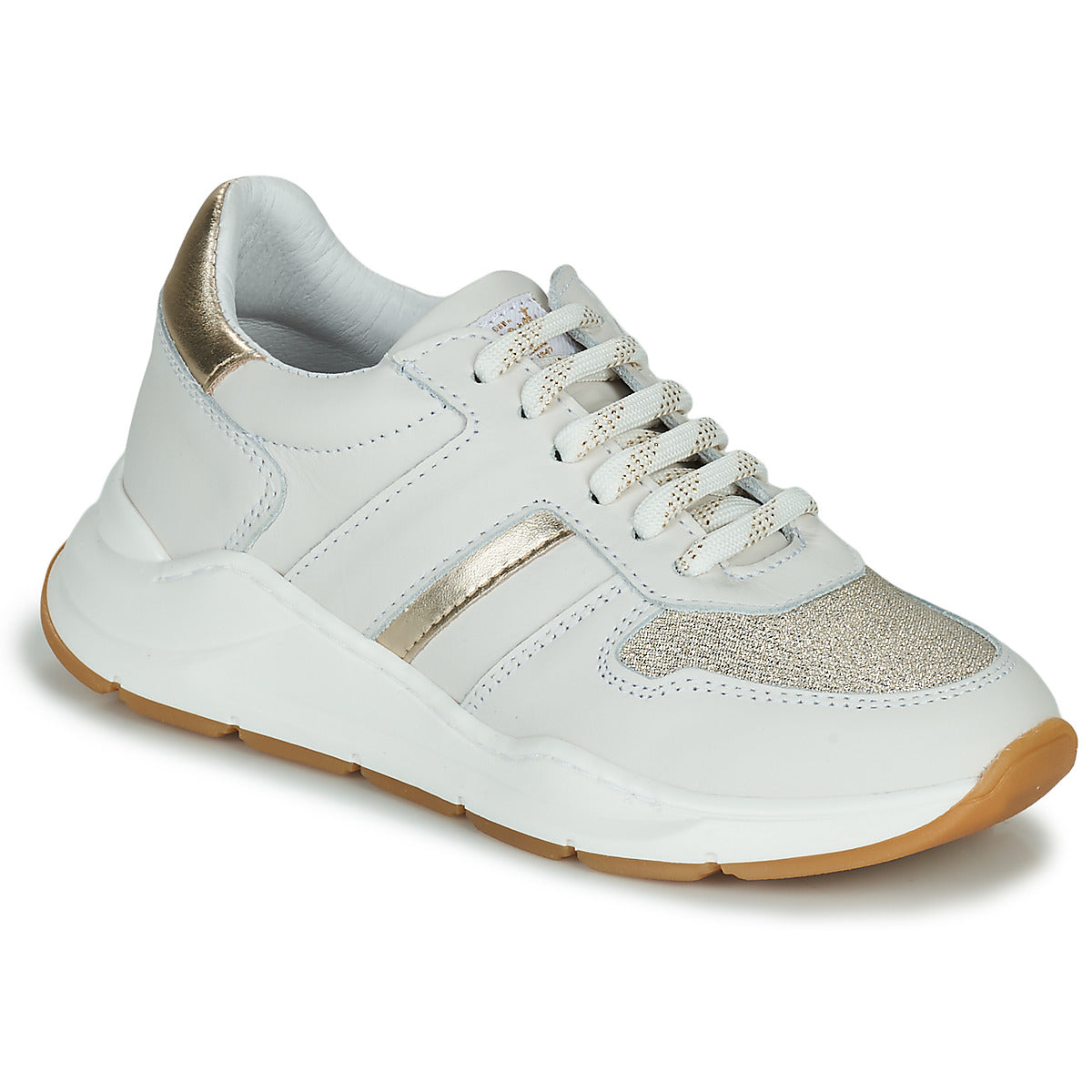 Scarpe bambini ragazza GBB LEANDRIA Bianco