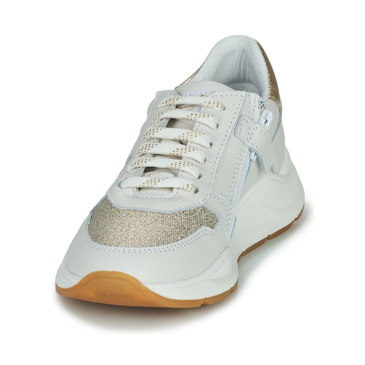 Scarpe bambini ragazza GBB LEANDRIA Bianco