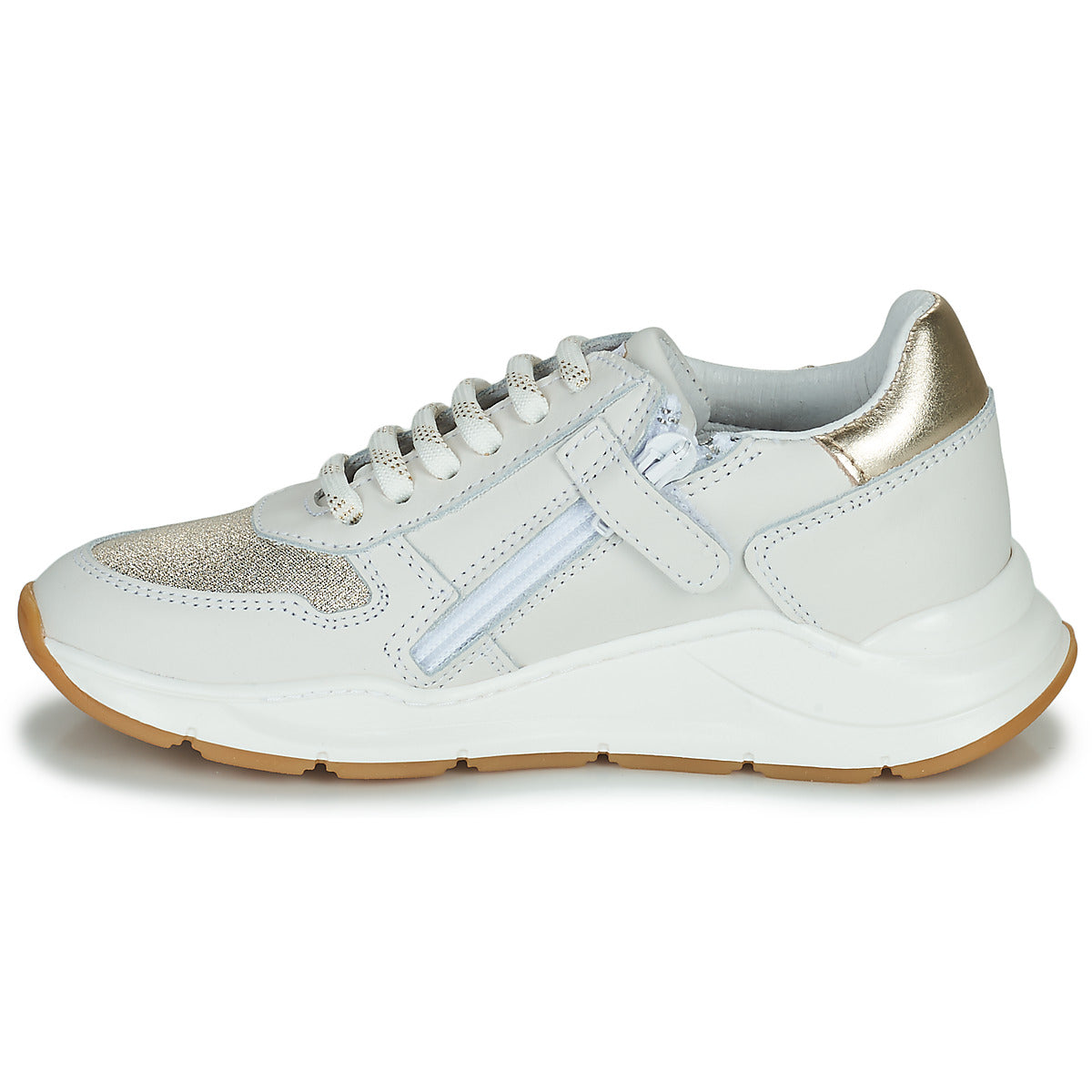 Scarpe bambini ragazza GBB LEANDRIA Bianco