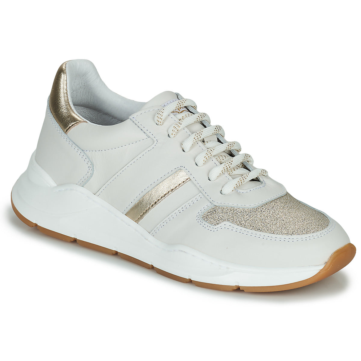 Scarpe bambini ragazza GBB LEANDRIA Bianco