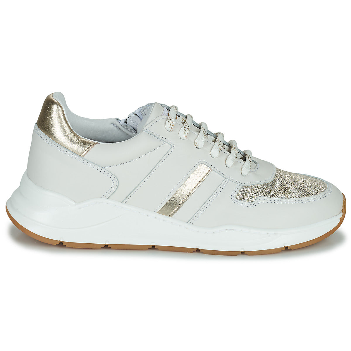 Scarpe bambini ragazza GBB LEANDRIA Bianco