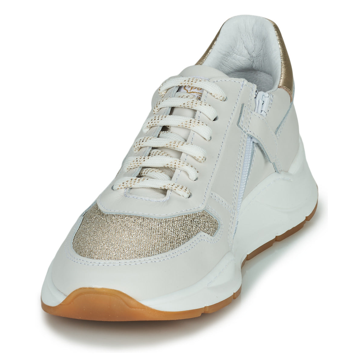 Scarpe bambini ragazza GBB LEANDRIA Bianco