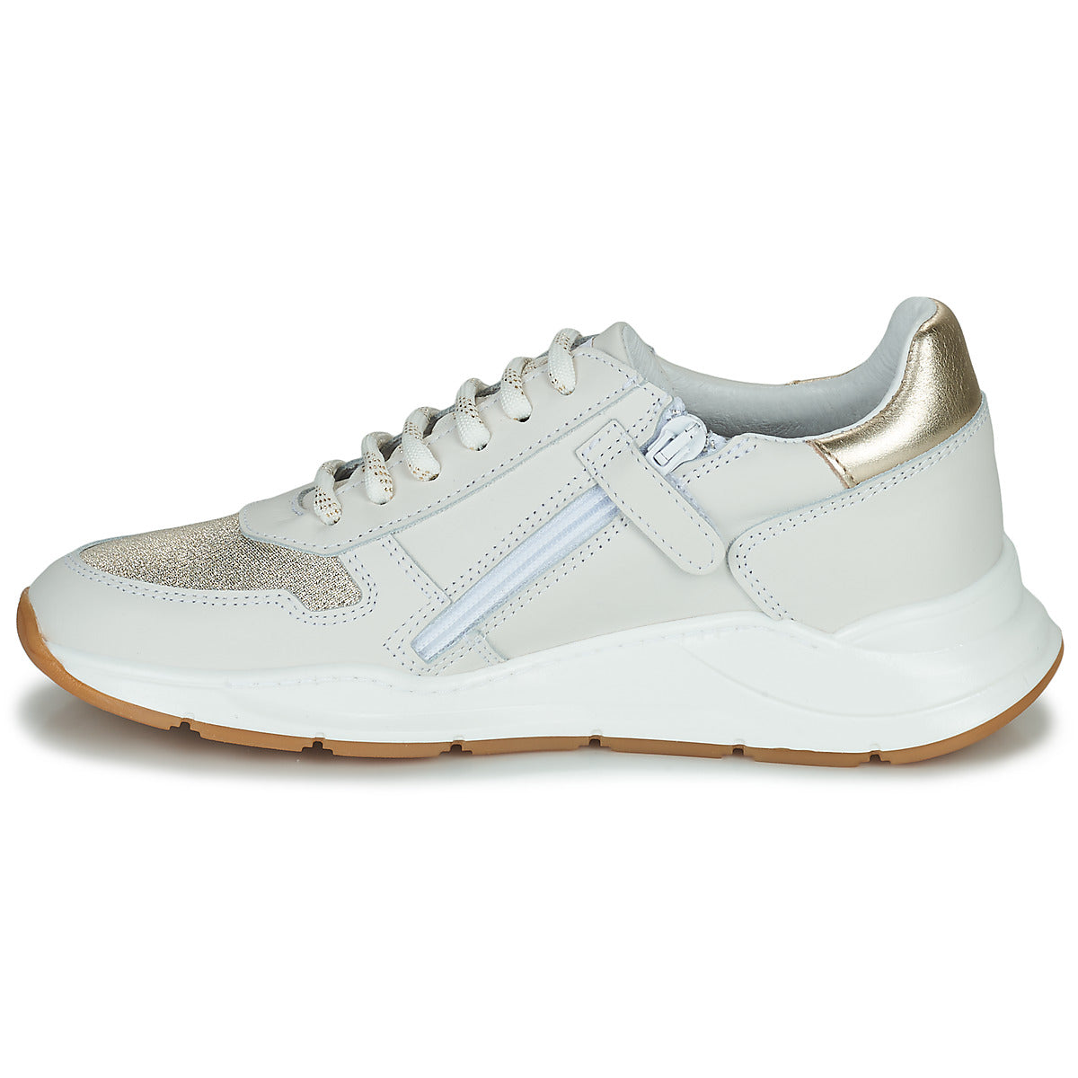 Scarpe bambini ragazza GBB LEANDRIA Bianco