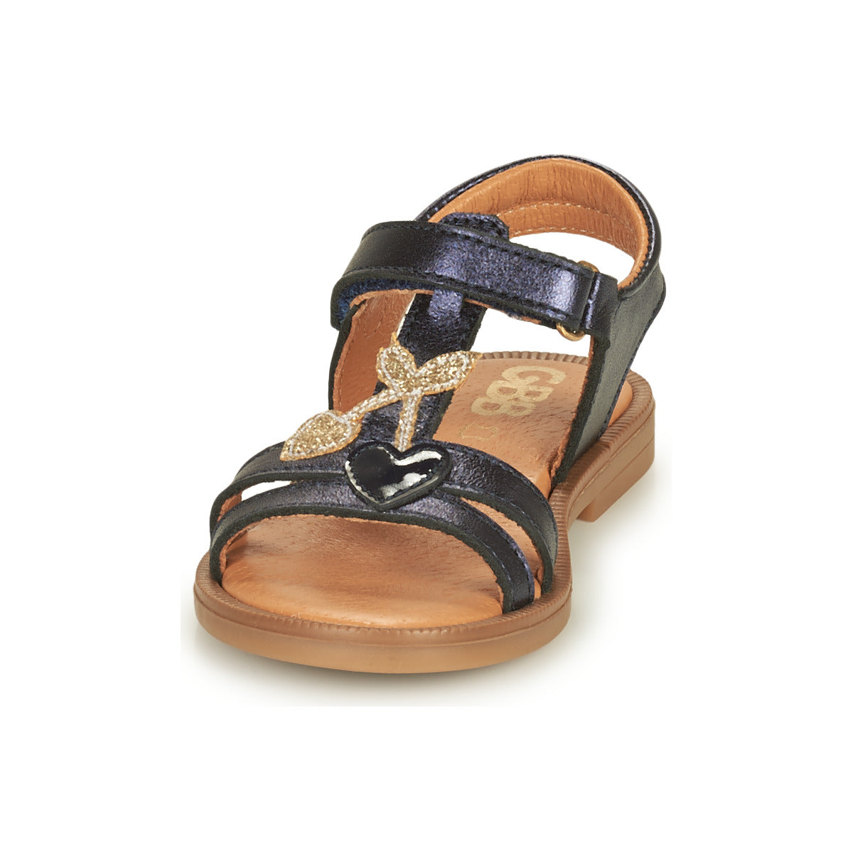 Sandali bambini ragazza GBB MURIA Blu