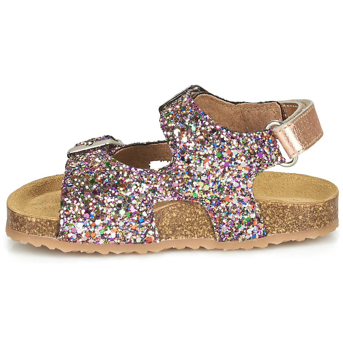 Sandali bambini ragazza GBB REBECCA Rosa