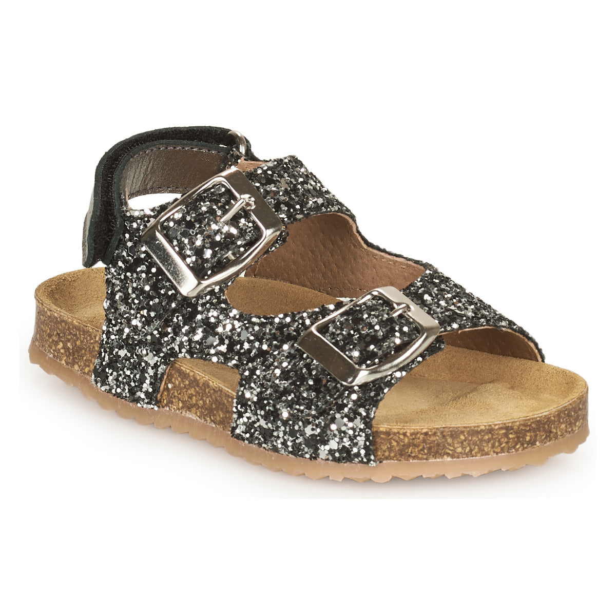 Sandali bambini ragazza GBB REBECCA Grigio