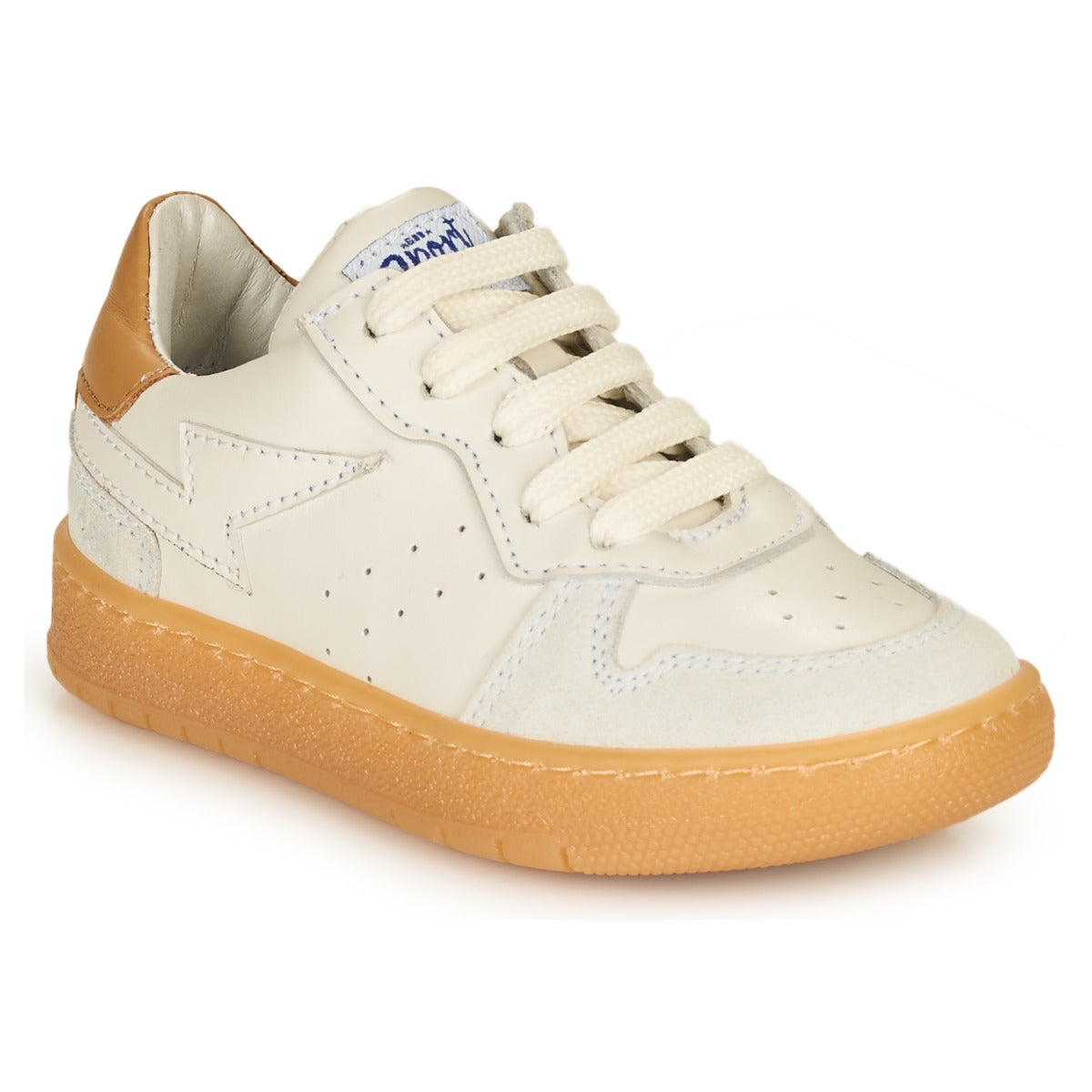 Scarpe bambini ragazzo GBB KERTI Bianco