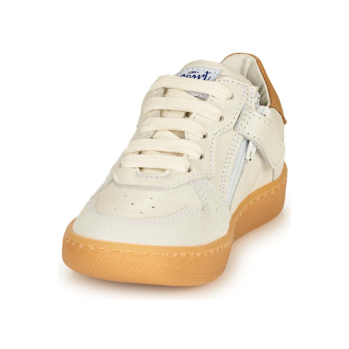 Scarpe bambini ragazzo GBB KERTI Bianco