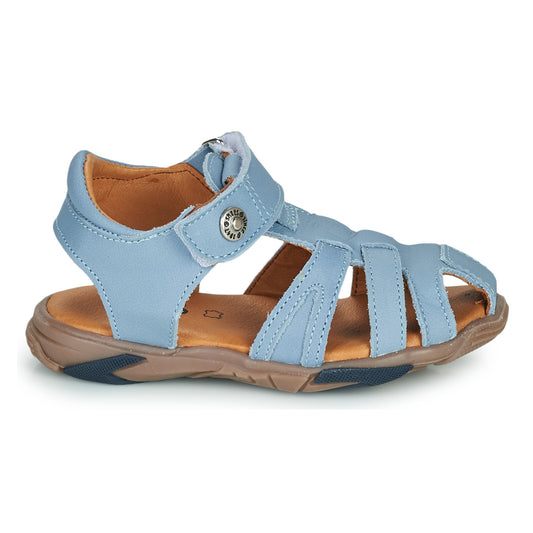 Sandali bambini ragazzo GBB LUCA Blu