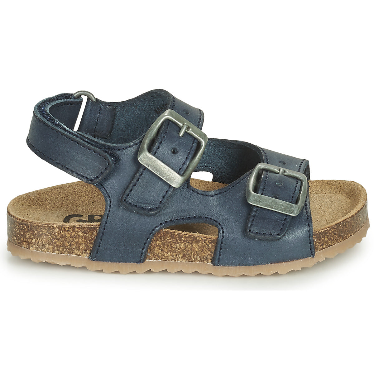 Sandali bambini ragazzo GBB PARITO Blu