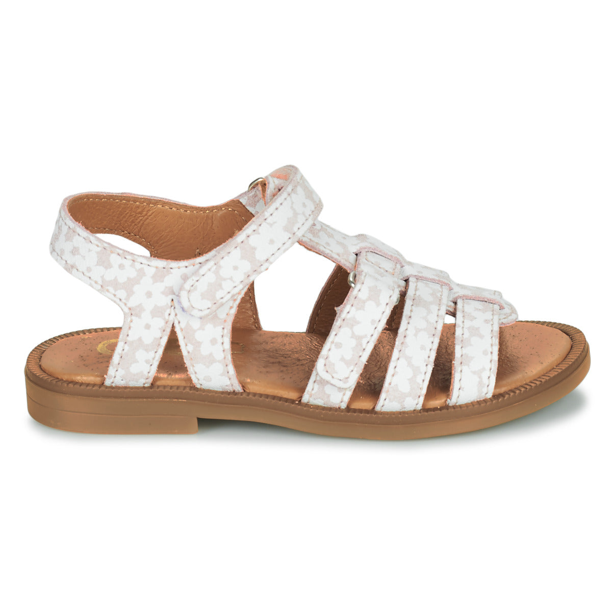 Sandali bambini ragazza GBB KATAGAMI Rosa