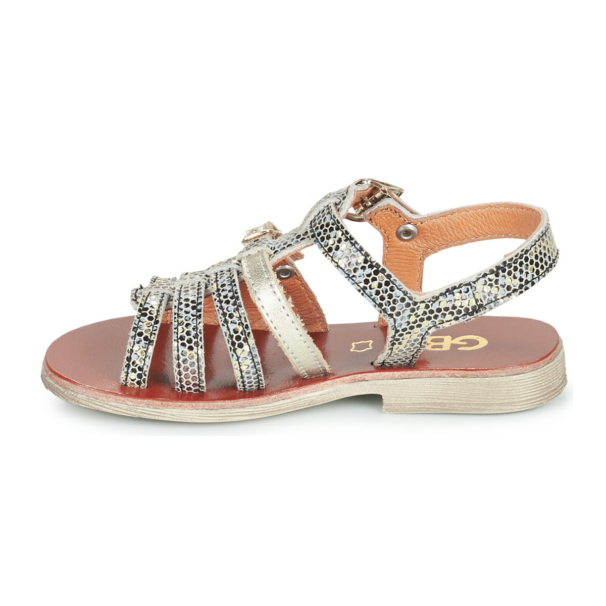 Sandali bambini ragazza GBB BANGKOK Nero