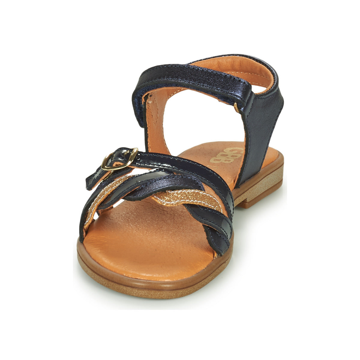 Sandali bambini ragazza GBB NOELIE Blu