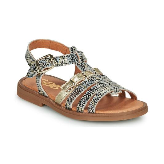 Sandali bambini ragazza GBB BANGKOK + Grigio