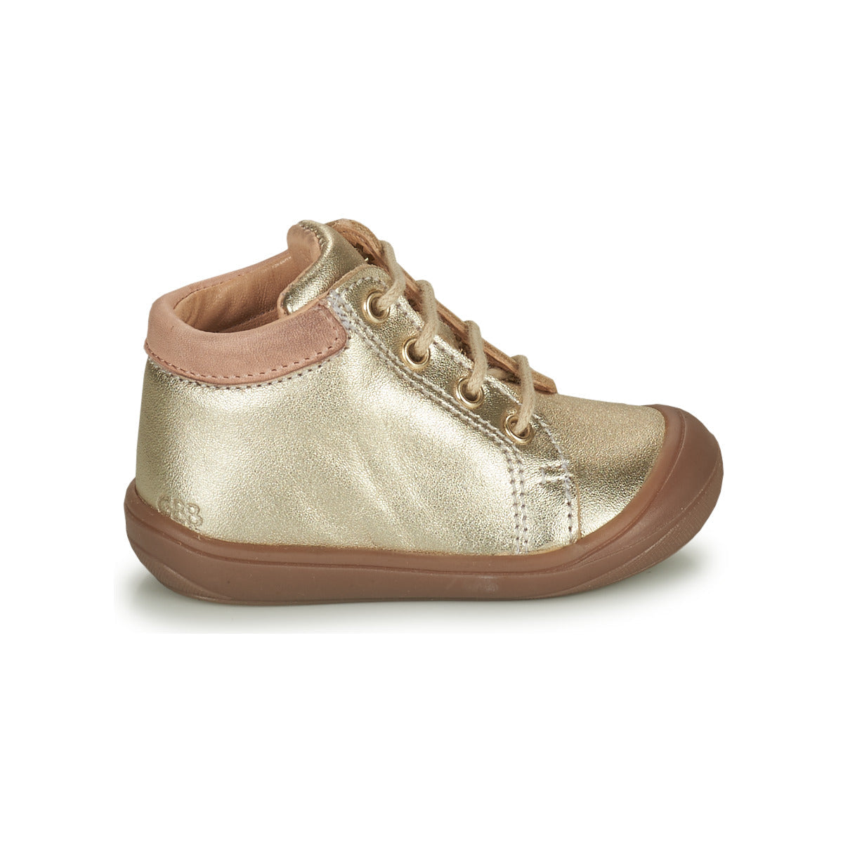 Scarpe bambini ragazza GBB APORIDGE Oro