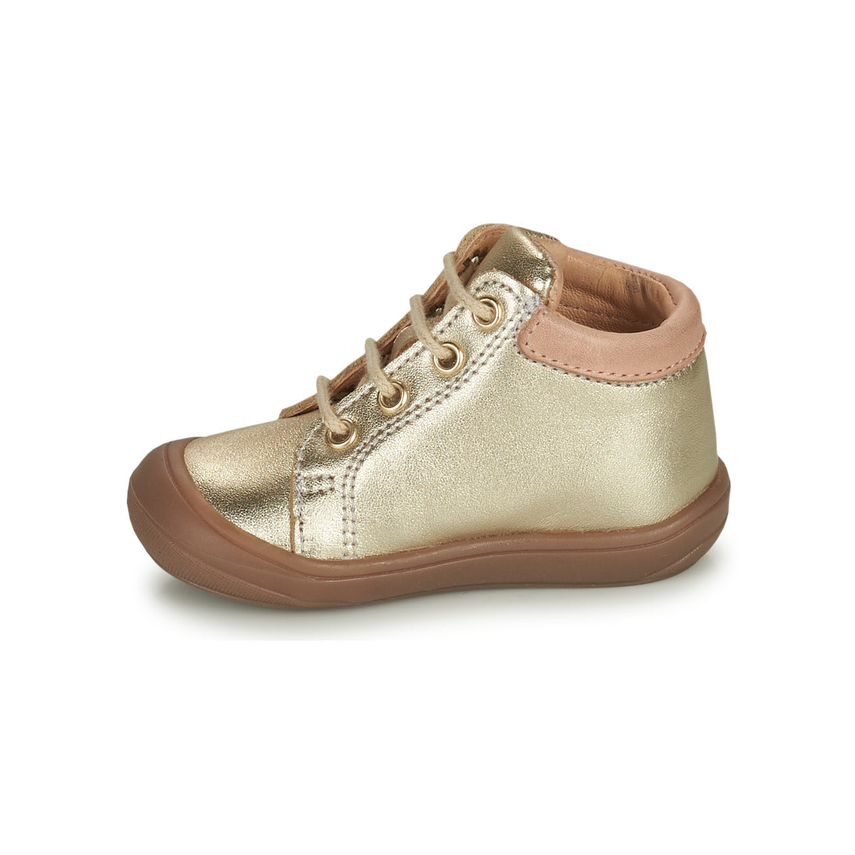 Scarpe bambini ragazza GBB APORIDGE Oro