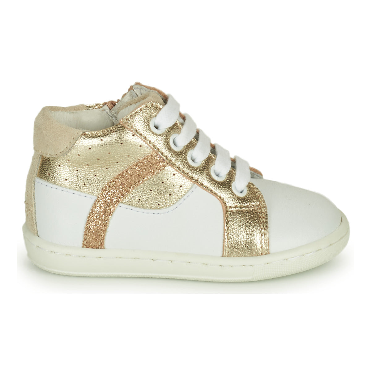 Scarpe bambini ragazza GBB HASTA Bianco