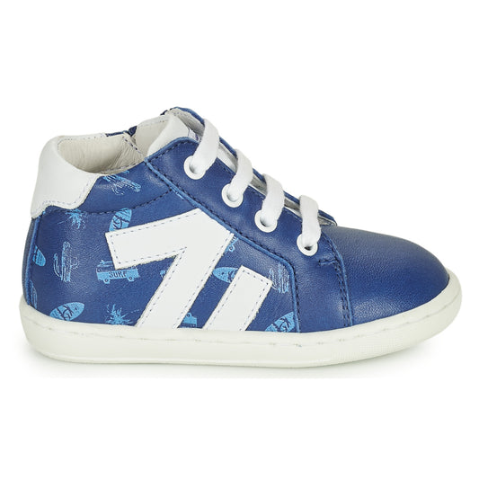 Scarpe bambini ragazzo GBB ABOBA Blu
