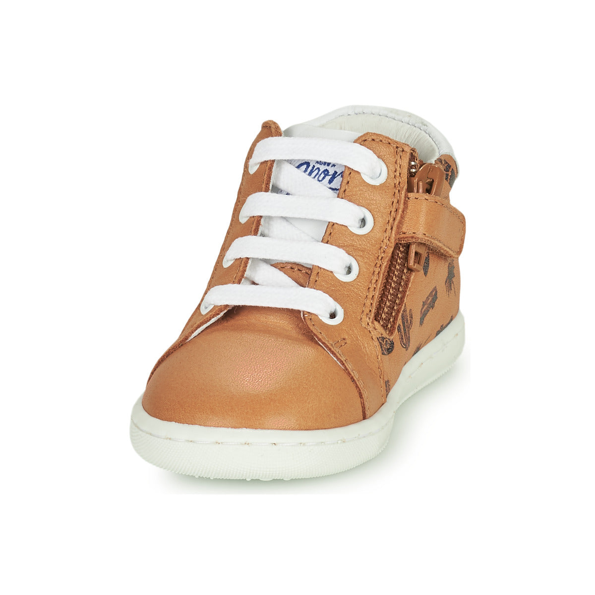 Scarpe bambini ragazzo GBB ABOBA Marrone