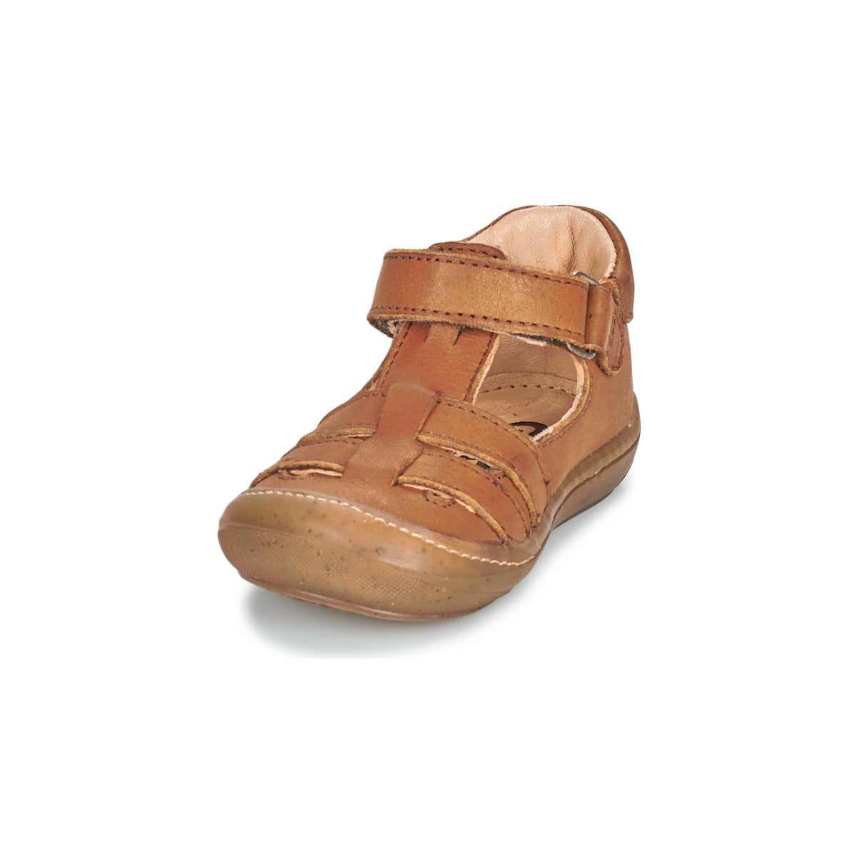 Scarpe bambini ragazzo GBB LIROY Marrone