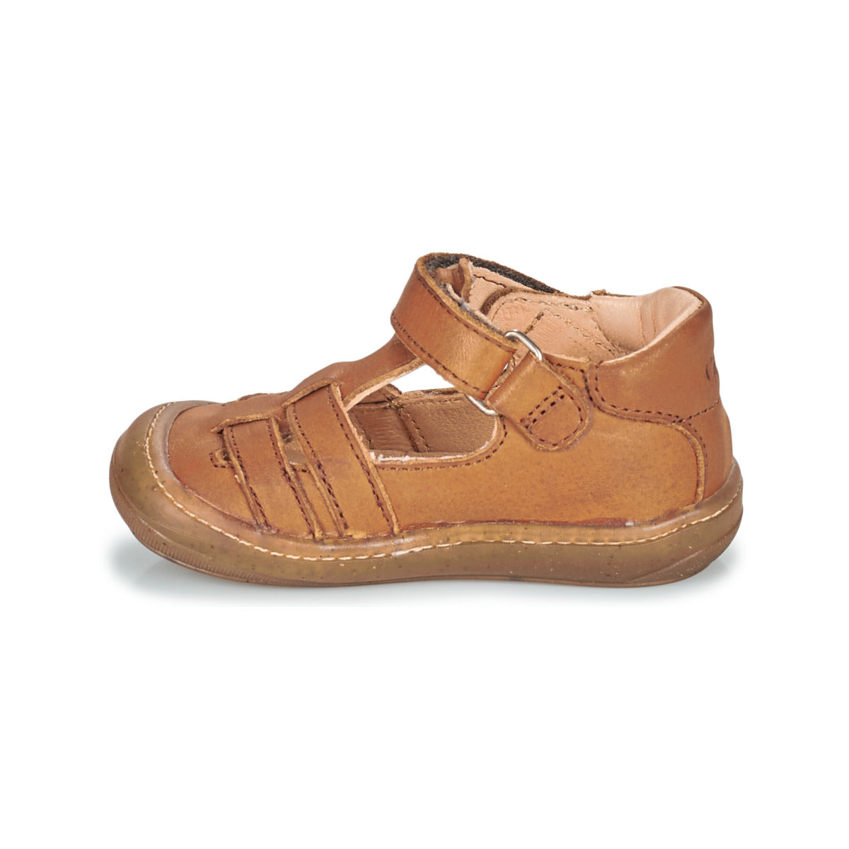 Scarpe bambini ragazzo GBB LIROY Marrone