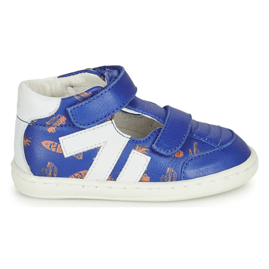 Scarpe bambini ragazzo GBB SAMBO Blu