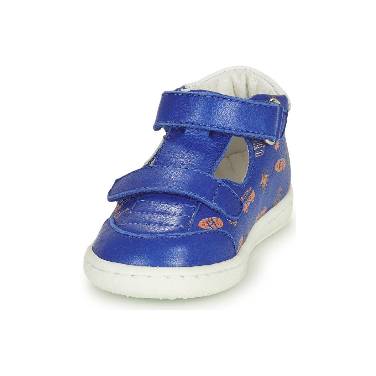 Scarpe bambini ragazzo GBB SAMBO Blu