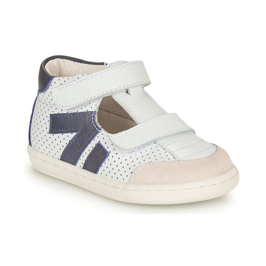 Scarpe bambini ragazzo GBB SAMBO Bianco