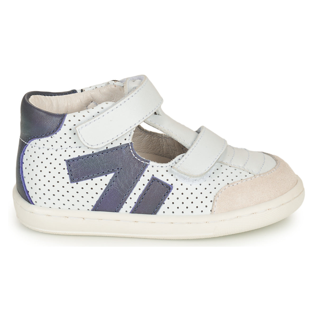 Scarpe bambini ragazzo GBB SAMBO Bianco