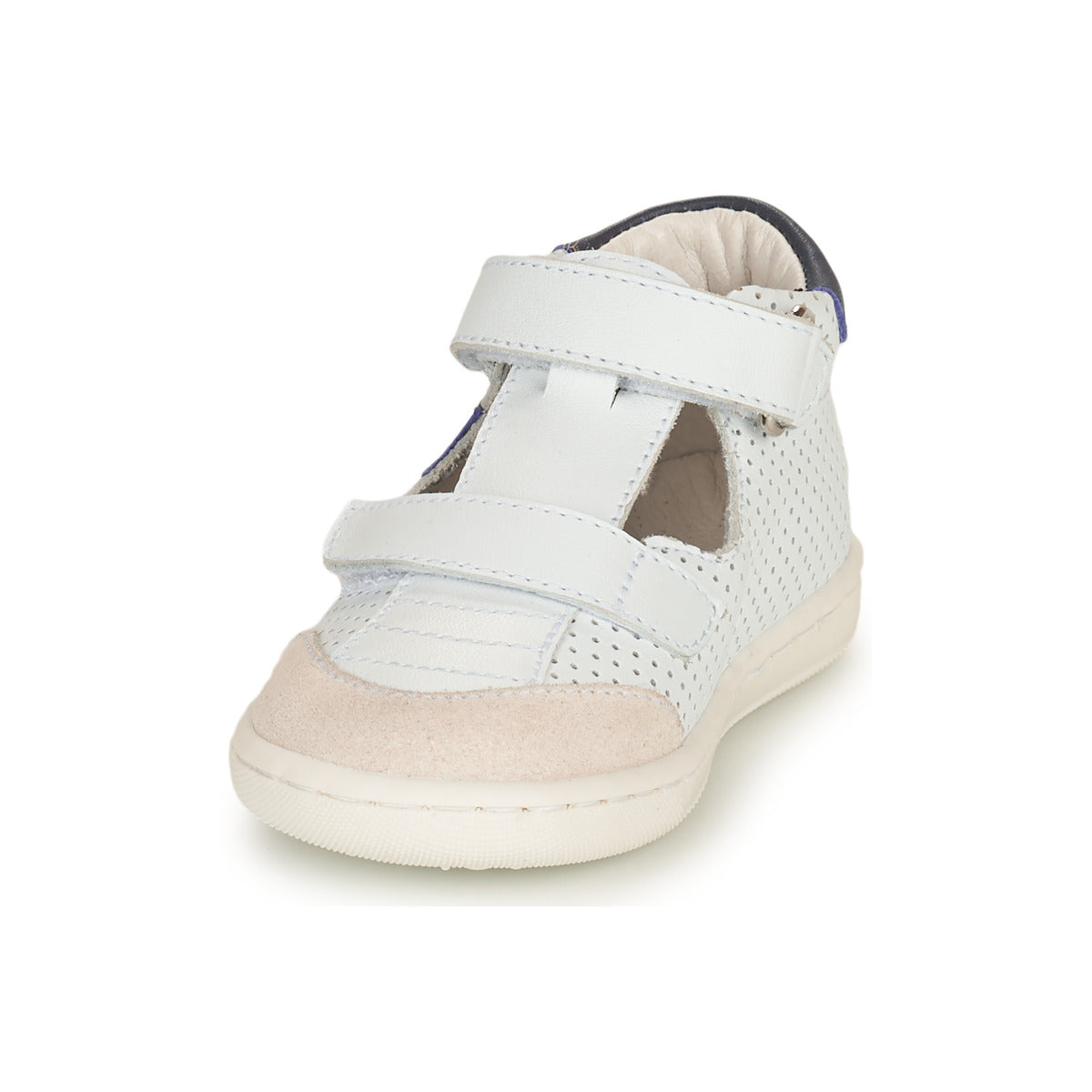 Scarpe bambini ragazzo GBB SAMBO Bianco