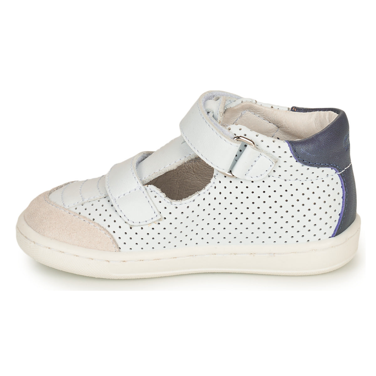Scarpe bambini ragazzo GBB SAMBO Bianco