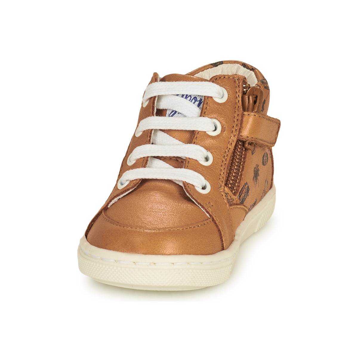 Scarpe bambini ragazzo GBB HEDDY Marrone