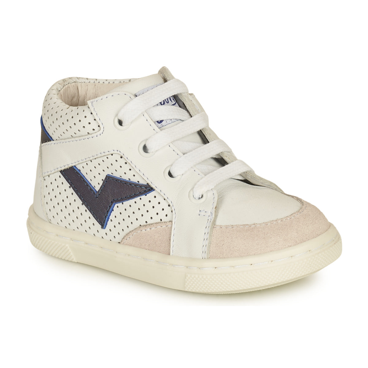 Scarpe bambini ragazzo GBB HEDDY Bianco