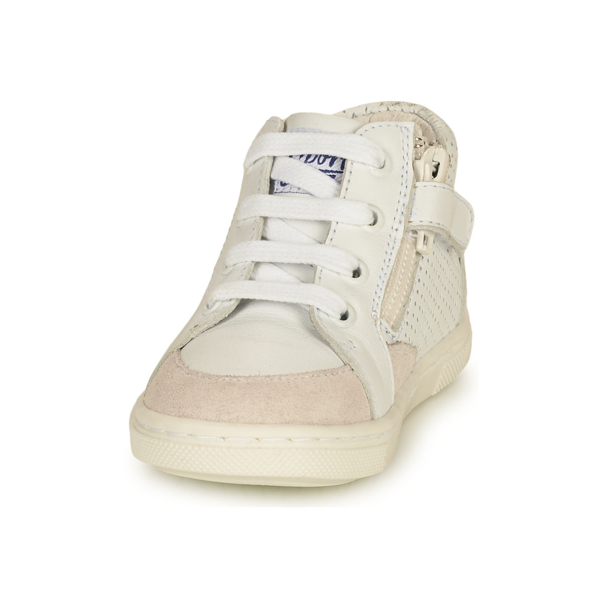 Scarpe bambini ragazzo GBB HEDDY Bianco