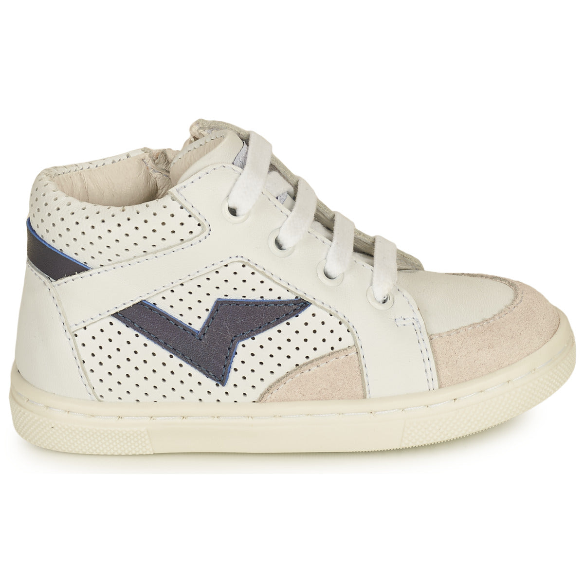 Scarpe bambini ragazzo GBB HEDDY Bianco