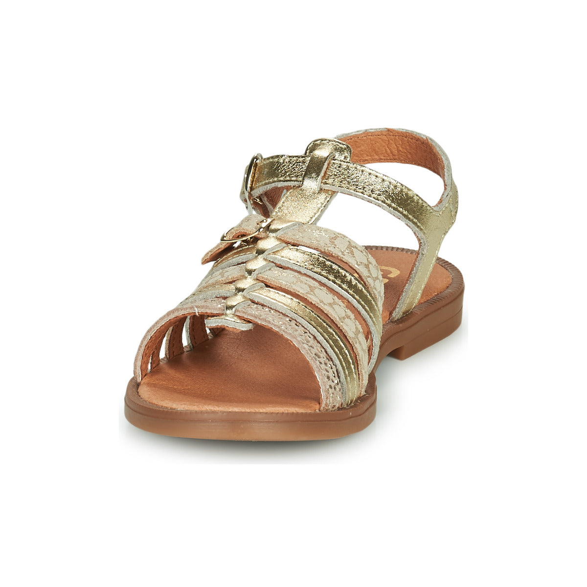 Sandali bambini ragazza GBB BANGKOK + Oro