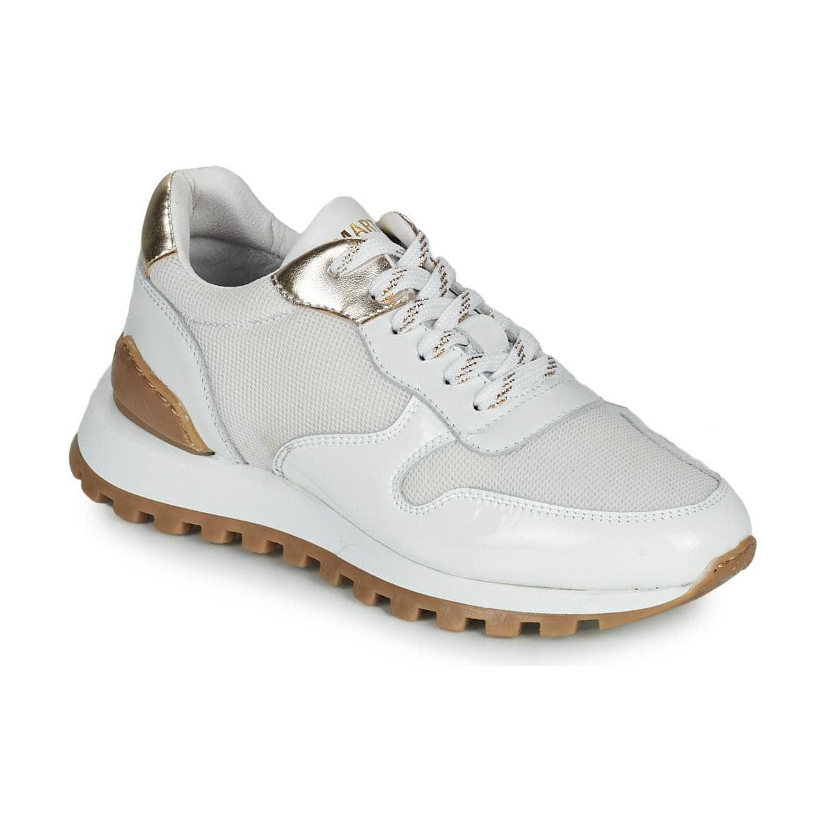 Sneakers basse Donna JB Martin HABILLE Bianco