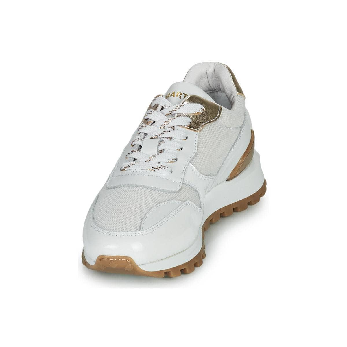 Sneakers basse Donna JB Martin HABILLE Bianco