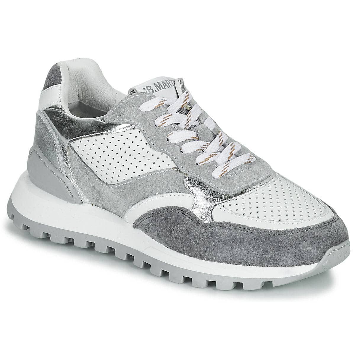 Sneakers basse Donna JB Martin HUMBLE Bianco
