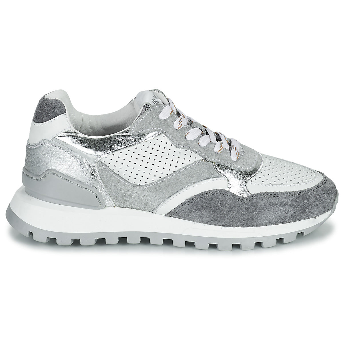 Sneakers basse Donna JB Martin HUMBLE Bianco