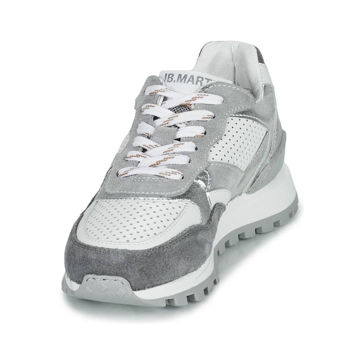 Sneakers basse Donna JB Martin HUMBLE Bianco