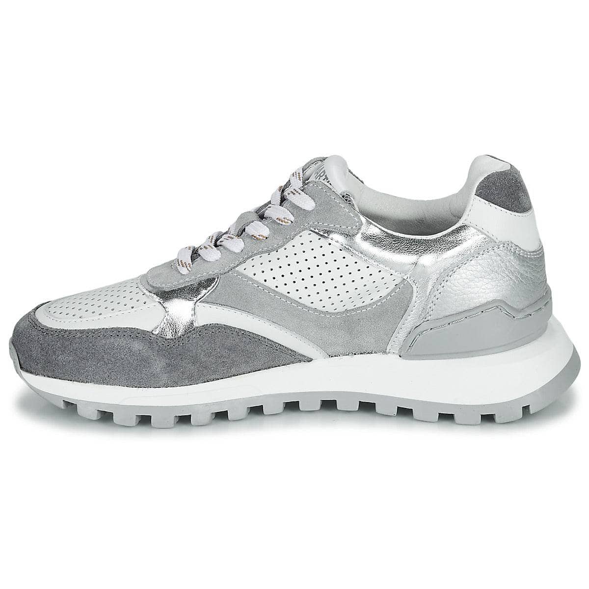 Sneakers basse Donna JB Martin HUMBLE Bianco