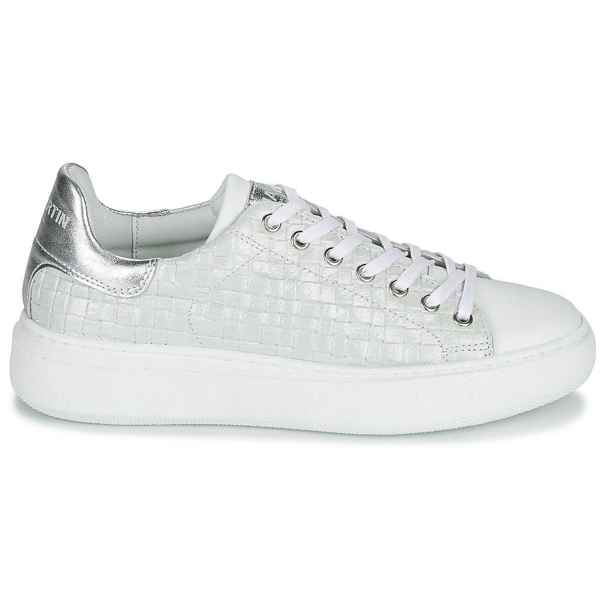 Sneakers basse Donna JB Martin FATALE Bianco