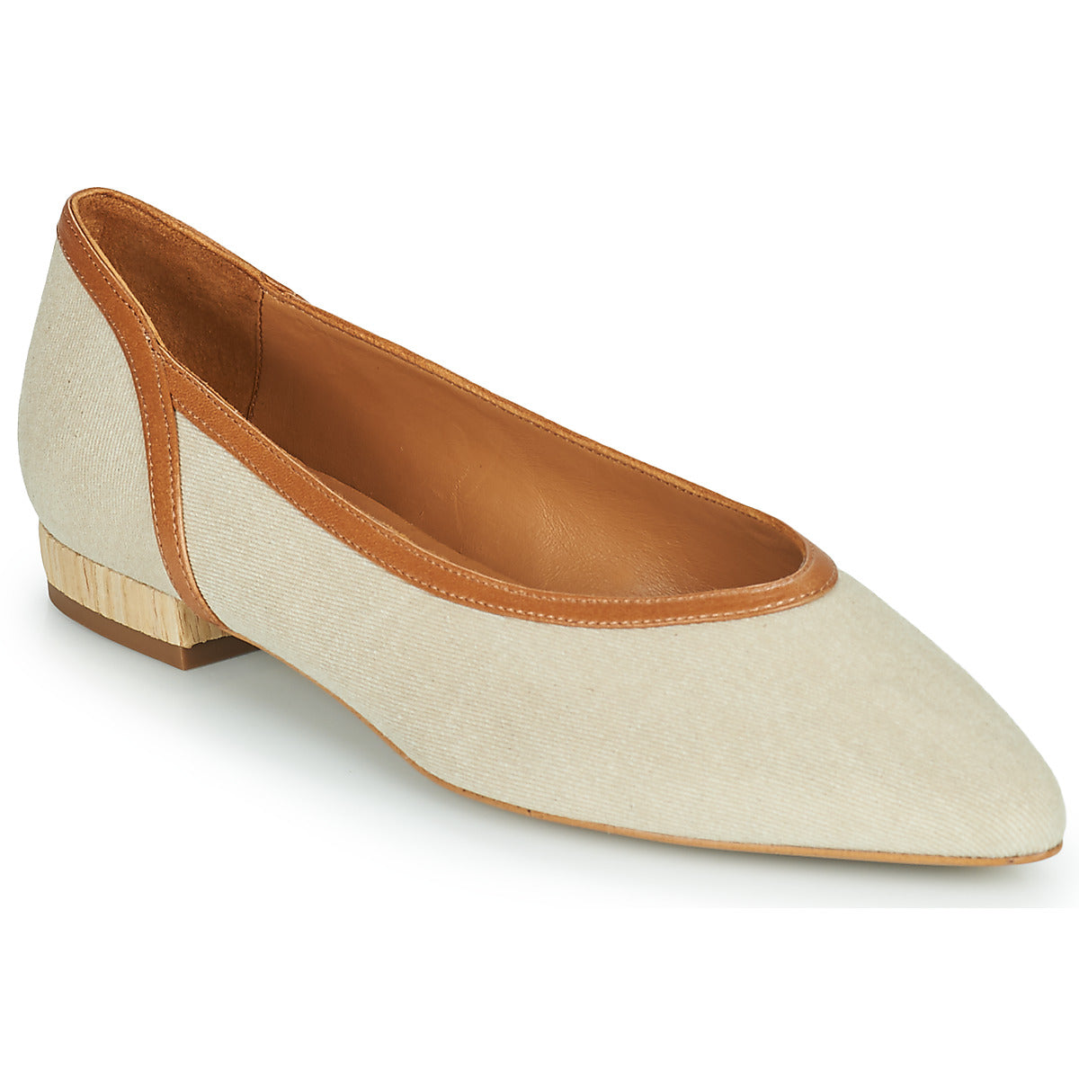 Ballerine Donna JB Martin  TORRENT  Beige