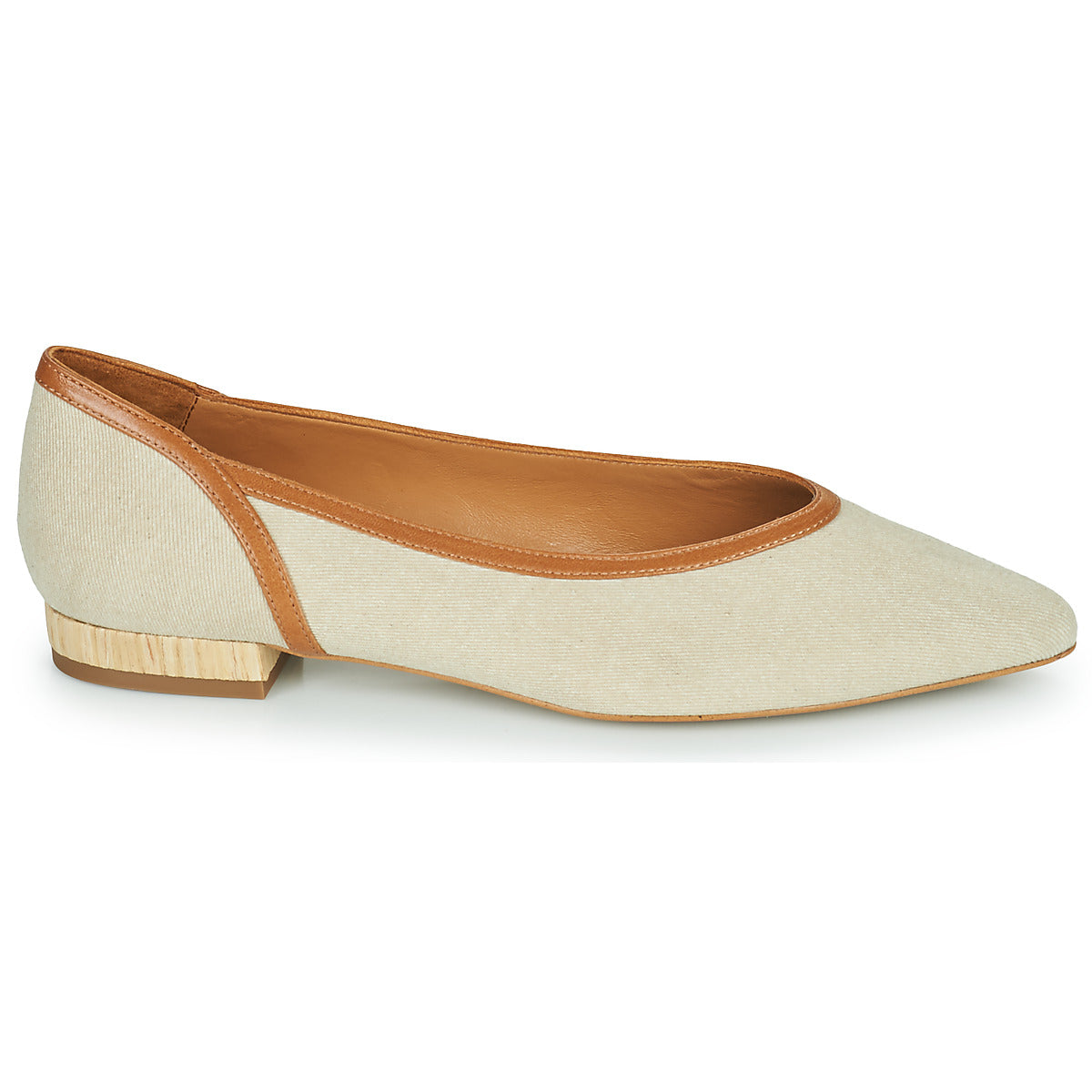 Ballerine Donna JB Martin  TORRENT  Beige