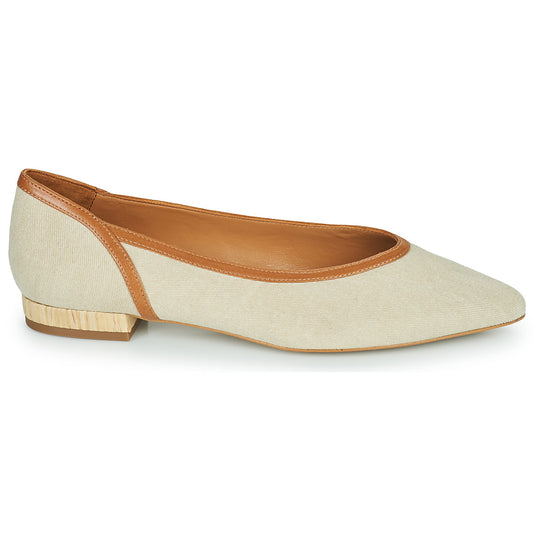 Ballerine Donna JB Martin  TORRENT  Beige