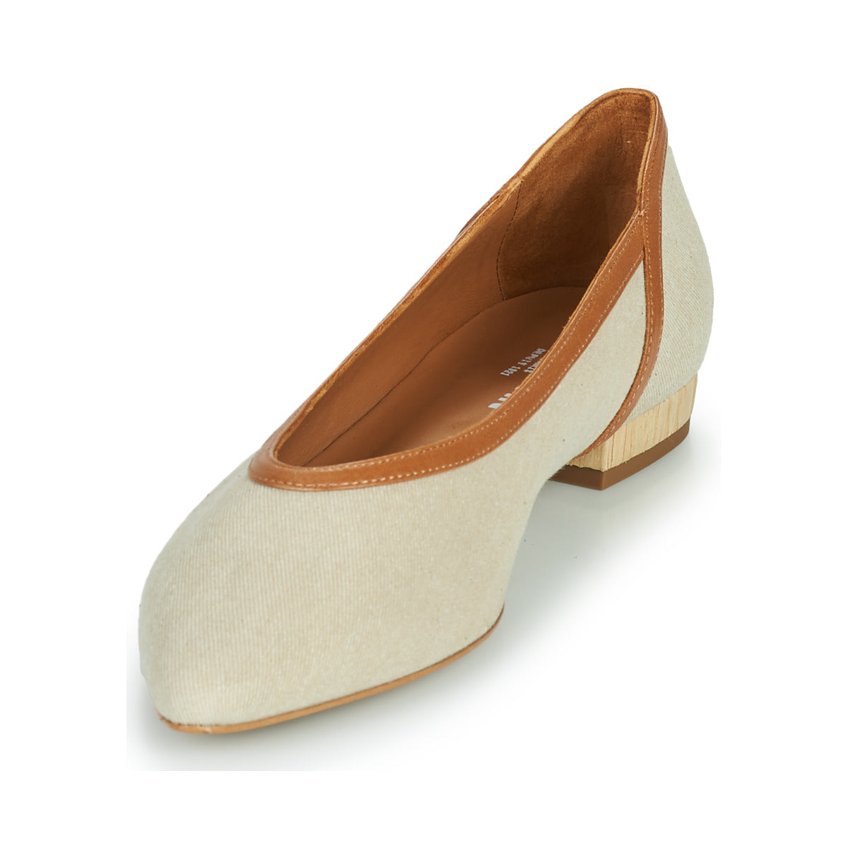 Ballerine Donna JB Martin  TORRENT  Beige