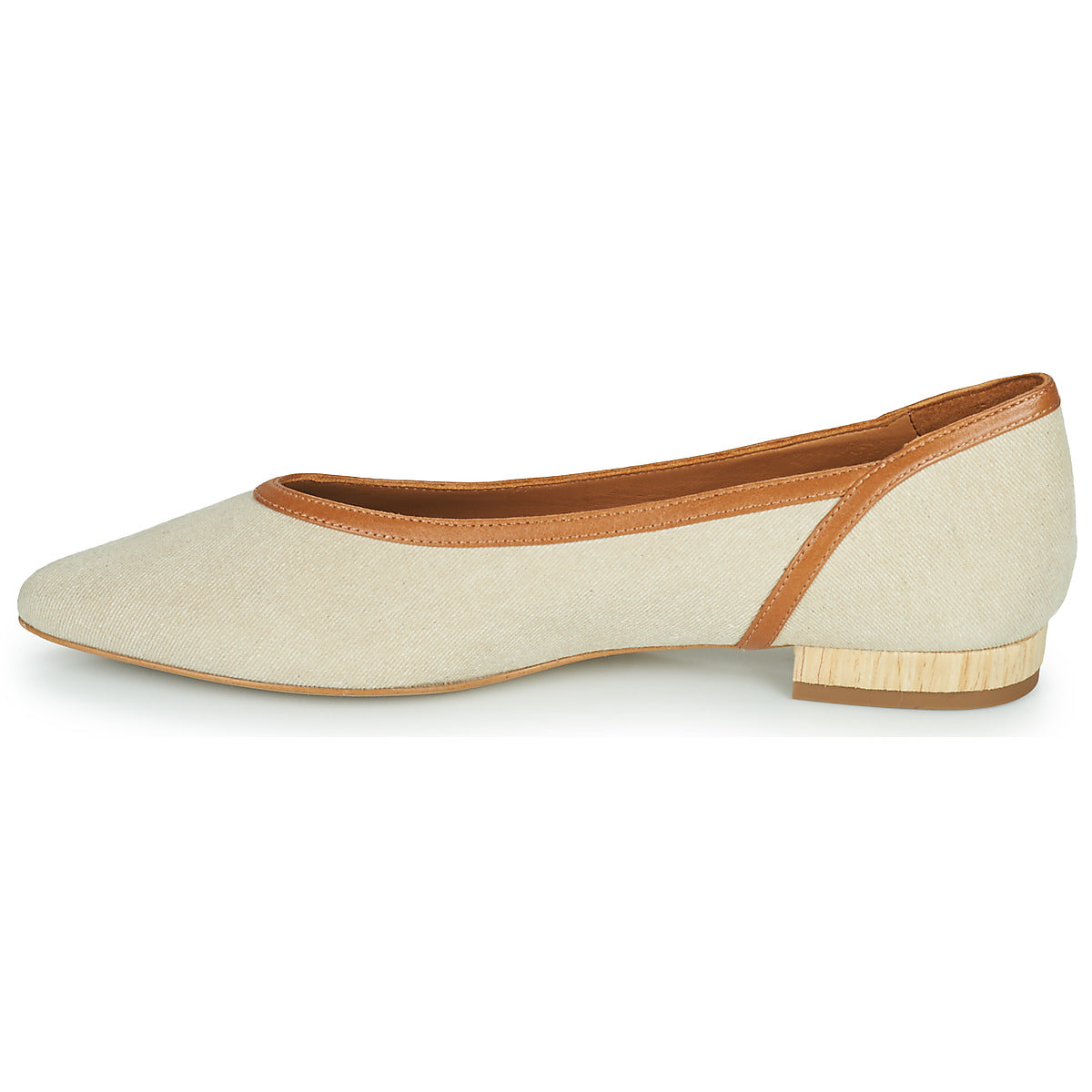 Ballerine Donna JB Martin  TORRENT  Beige